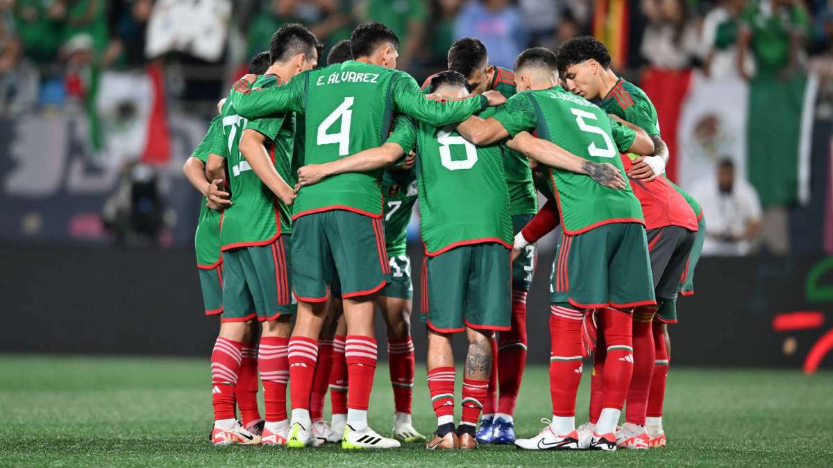 Así queda el grupo de México para la Copa América 2024 resultados y