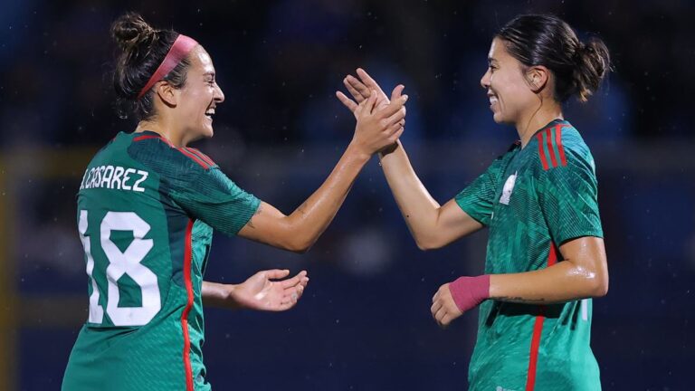 La selección mexicana femenil anuncia la convocatoria para los Juegos Panamericanos 2023