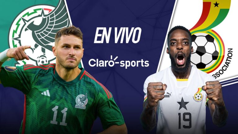 México vs Ghana: Alineaciones, predicciones y resultados de los últimos partidos amistosos
