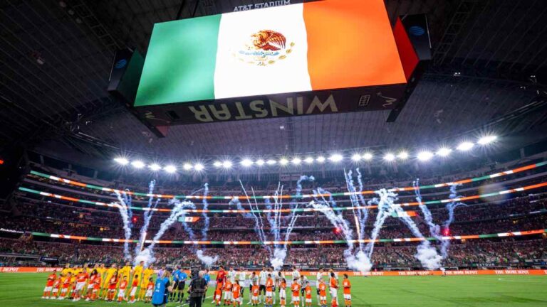 México vs Alemania: ¿dónde es, cuándo se juega y cuánto cuestan los boletos?