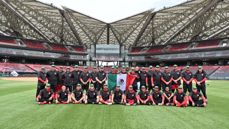 México vs Chile: El béisbol abre la competencia de los Juegos Panamericanos Santiago 2023