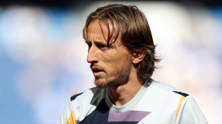 ¿Luka Modric manda un dardo a Ancelotti?: “Quiero jugar siempre, no quiero descansos”