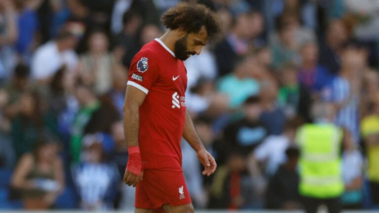 El Liverpool confirma que Salah abandona la Copa Africana de Naciones