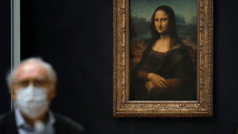 Científicos revelan nuevo descubrimiento en el icónico retrato de la ‘Mona Lisa’