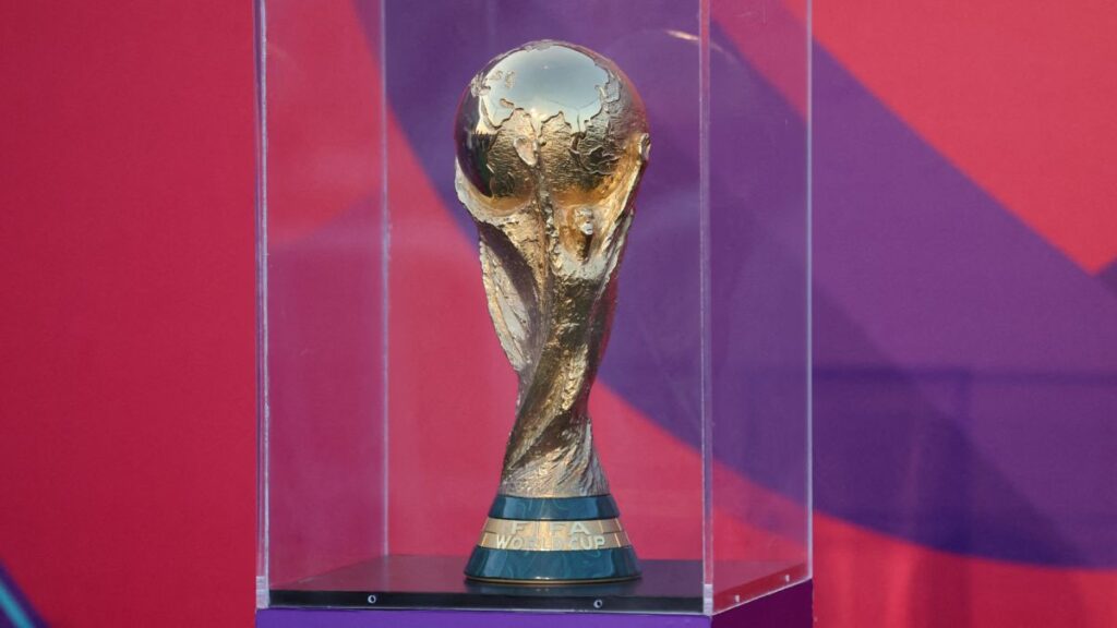 El Mundial volverá a España en 2030 | REUTERS/Carl Recine