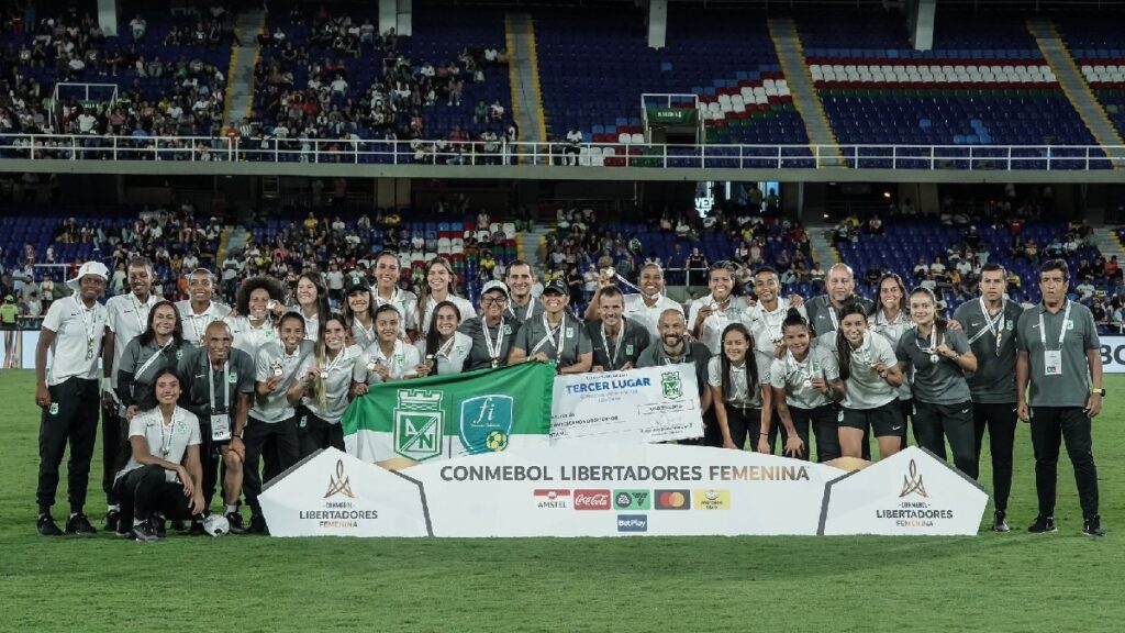 Nacional Copa Libertadores Femenina