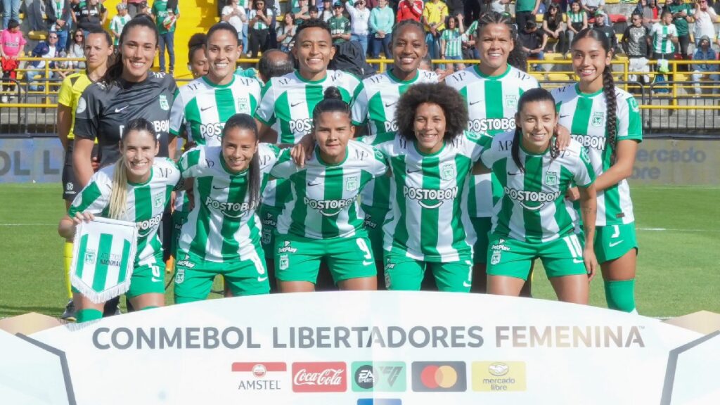 Nacional Libertadores Femenina