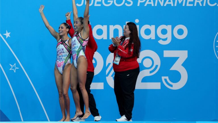 Nuria Diosdado: “Venimos por el oro y la plaza olímpica”