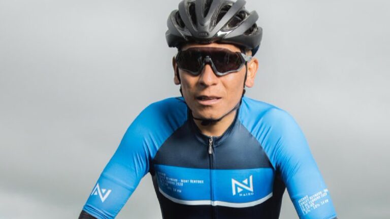 Ex ciclista sancionado por dopaje critica con vehemencia el fichaje de Nairo Quintana por el Movistar
