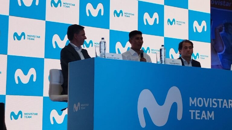 Nairo Quintana da detalles de su regreso al Movistar Team: “Siempre nos pensábamos mutuamente”