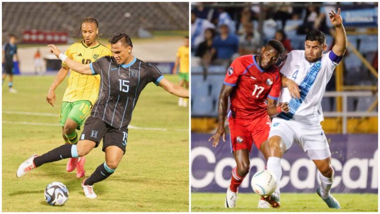Panamá, Honduras y Cuba se juegan sus opciones de Copa América; Guatemala busca un milagro