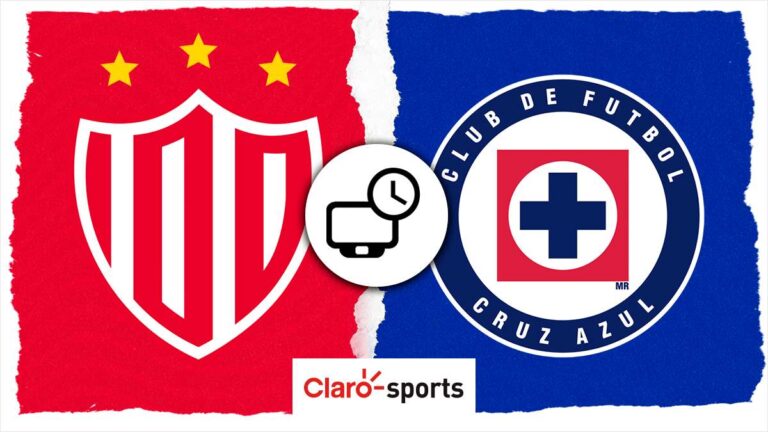 Necaxa vs Cruz Azul en vivo: Horario y dónde ver por TV el partido de la jornada 11 del Apertura 2023
