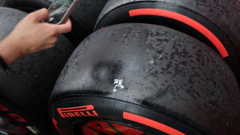 El Gran Premio de México servirá para probar los neumáticos de la F1 para la temporada 2024