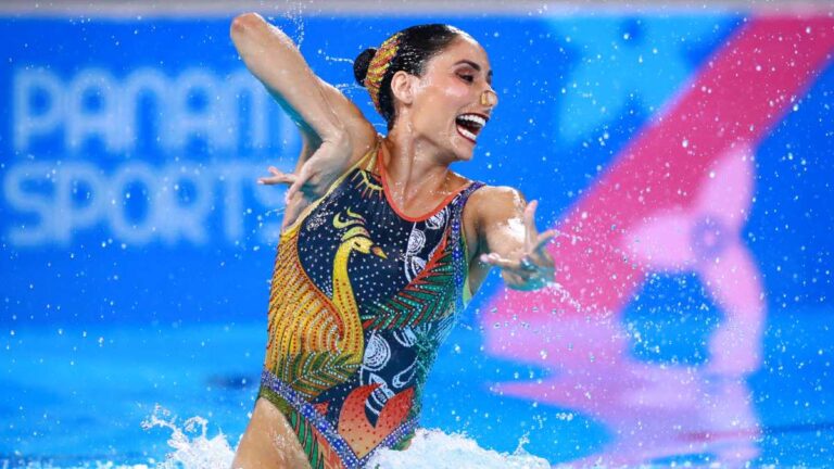 Nuria Diosdado buscará podio y plaza olímpica en los Juegos Panamericanos Santiago 2023