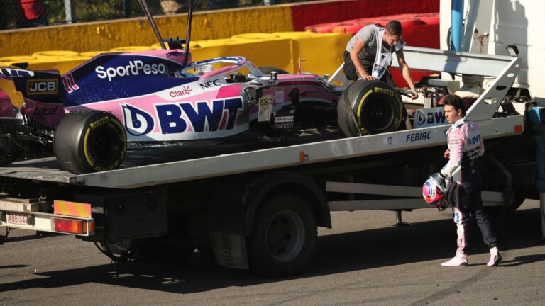 ¡No es la primera! Así ha sido el historial de polémicas entre Checo Pérez y Esteban Ocon en la Fórmula 1
