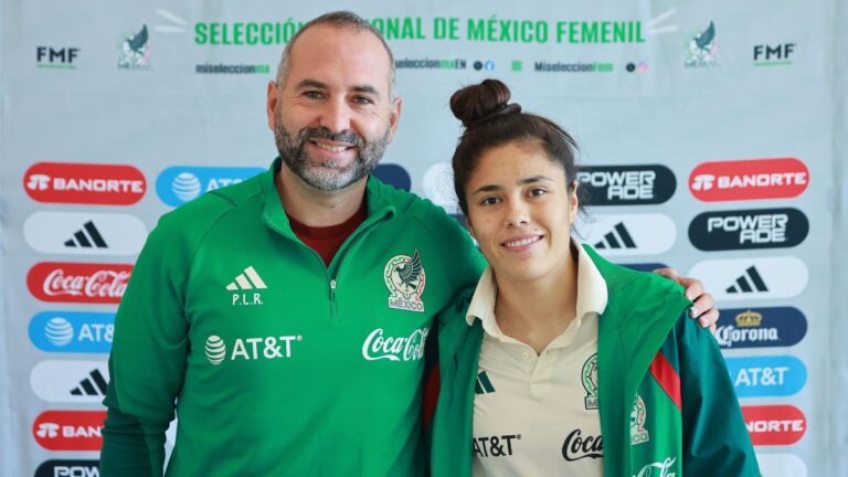 La selección mexicana femenil tiene la mira puesta en el oro panamericano