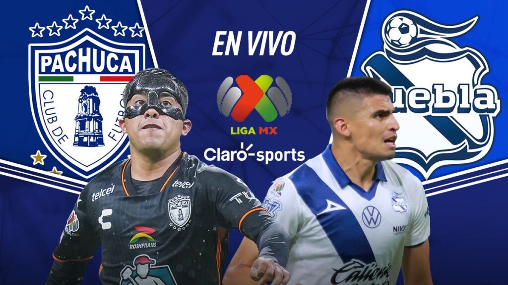 Pachuca vs Puebla en vivo: Predicciones y resultados de sus últimos partidos en Liga MX