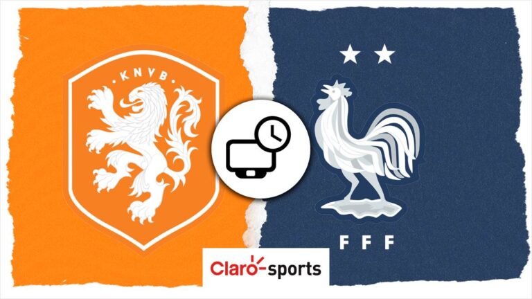 Países Bajos vs Francia, en vivo: Horario y dónde ver en vivo por TV el partido clasificatorio rumbo a la Euro 2024