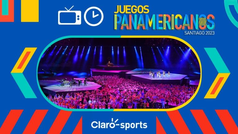 Inauguración de los Juegos Panamericanos 2023: Fecha, hora y artistas que estarán en la ceremonia
