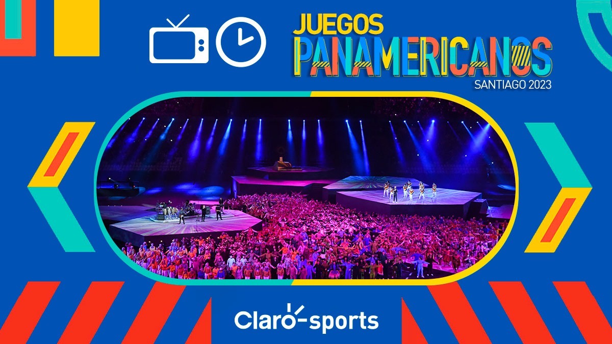 Juegos Panamericanos 2023: ¿Qué deportes hay, cuándo son y cómo ver en vivo  la justa de Santiago de Chile? - ClaroSports