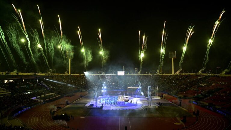 ¡Espectacular! Chile brilla con la Ceremonia de Inauguración de los Juegos Panamericanos Santiago 2023