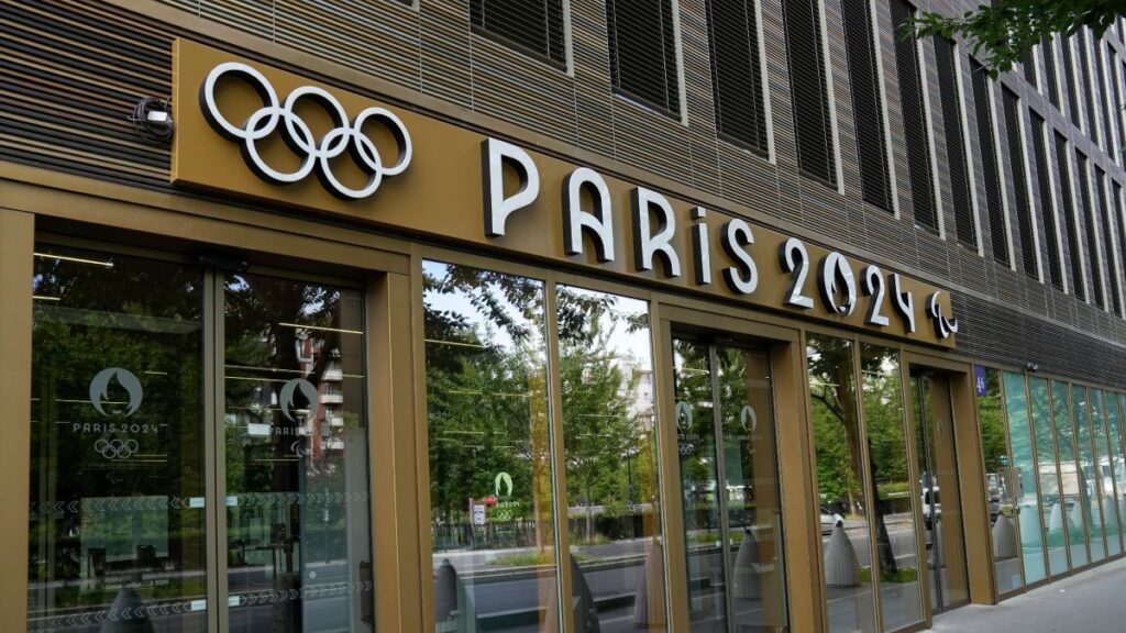 Sede del Comité Organizador Paris 2024