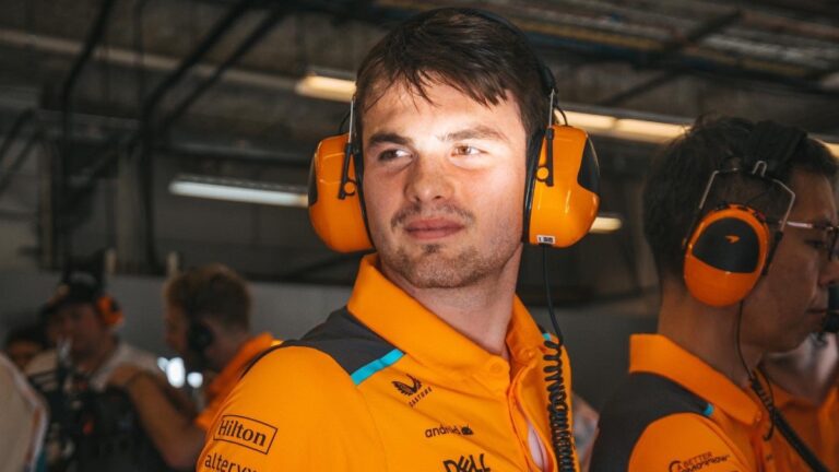 Pato O’Ward: “Estoy más que listo para ser piloto de McLaren en Fórmula 1”