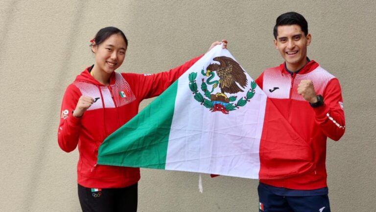 Cecilia Lee y William Arroyo buscan seguir abriendo camino para el taekwondo poomsae