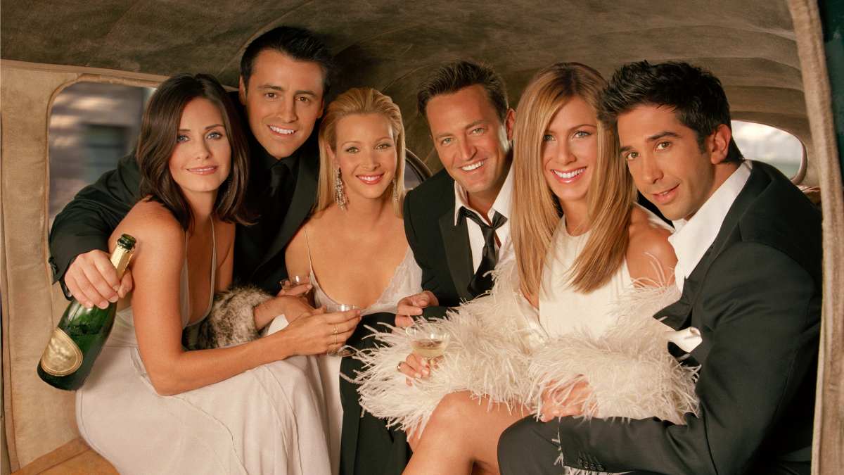 Dónde ver 'Friends' en España (gratis, en 'streaming' o en TV)