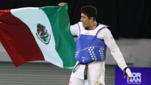Carlos Sansores apuesta por un regreso exitoso al taekwondo