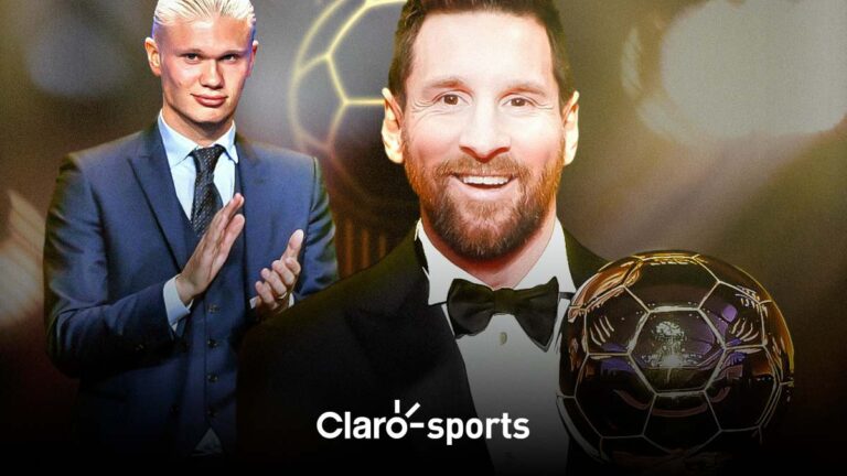 Messi gana el Balón de Oro 2023: ¡El octavo en su historia!