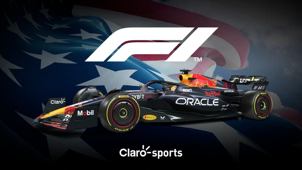 Qualy GP de Estados Unidos F1 2023, EN VIVO: Resultado de la carrera de autos de la Fórmula 1, en directo online