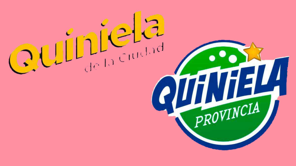 Resultados y números ganadores Quinielas del miércoles 18 de octubre de 2023.