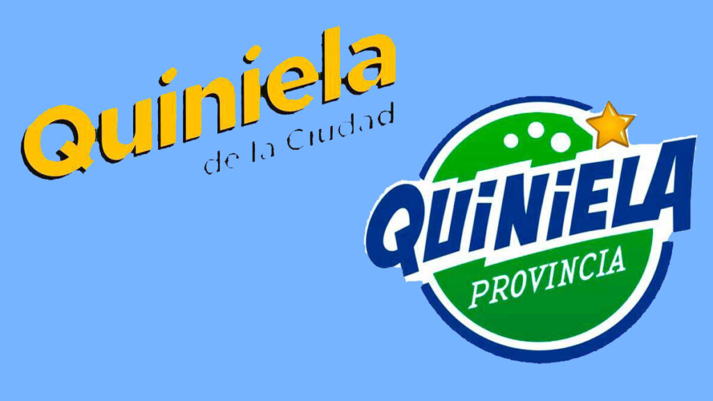 Resultados y números ganadores Quinielas del miércoles 11 de octubre de 2023.