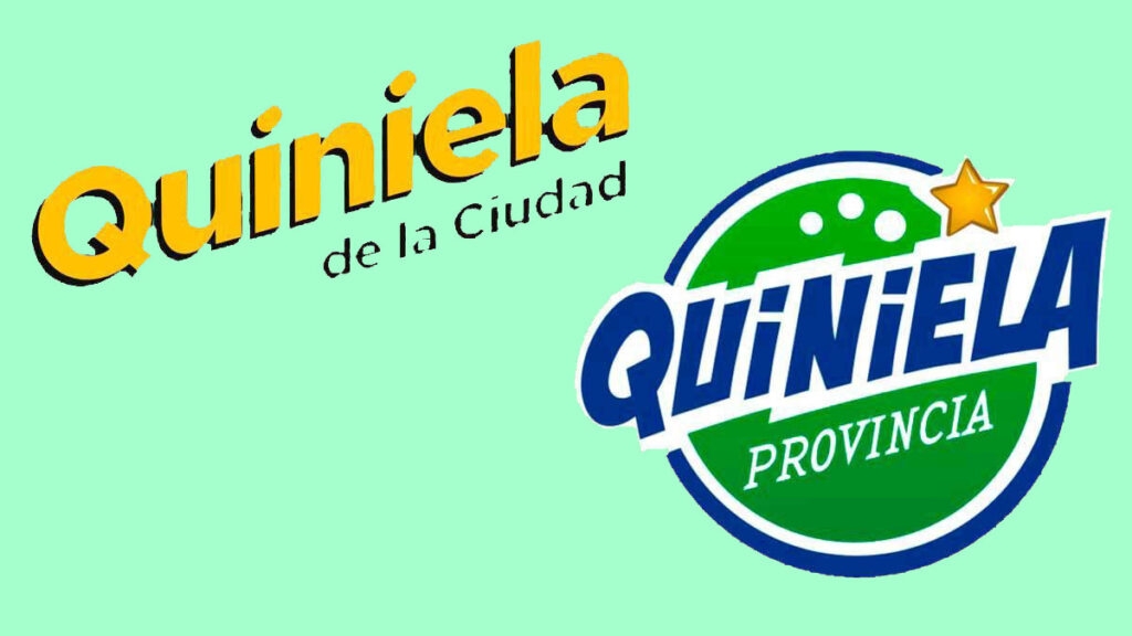 Resultados y números ganadores Quinielas del martes 3 de octubre de 2023.