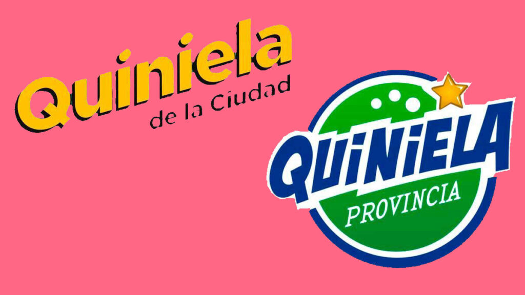 Resultados y números ganadores Quinielas del lunes 2 de octubre de 2023.