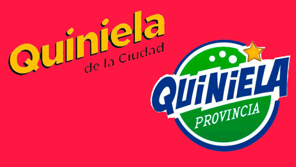 Resultados y números ganadores Quinielas del miércoles 4 de octubre de 2023.