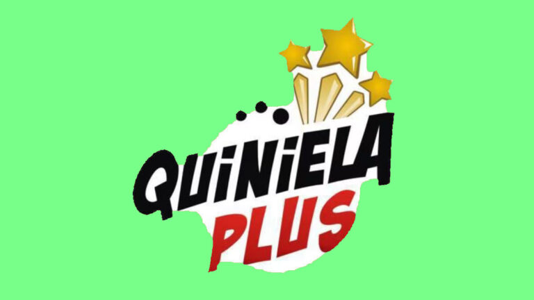 Resultados Quiniela Plus 11972: números ganadores y premios HOY martes 10 de octubre