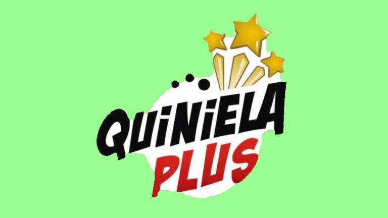 Resultados Quiniela Plus 11978: números ganadores y premios HOY martes 17 de octubre