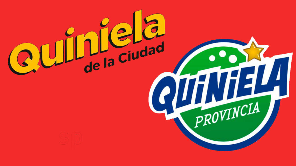Resultados Quiniela. Números ganadores del lunes 30 de octubre de 2023.