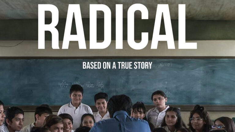 ‘Radical’: ¿De qué trata y cuándo se estrena la nueva película del mexicano Eugenio Derbez?