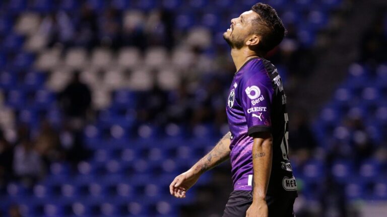 ¡Rayados no levanta! Empata con Puebla en el Estadio Cuauhtémoc