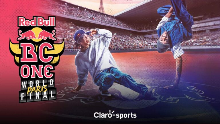 Final Mundial de Breaking | Red Bull BC One 2023, en vivo desde París