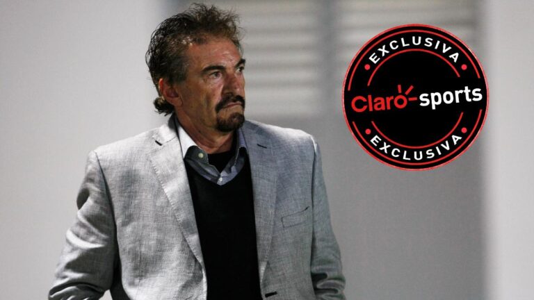 Ricardo La Volpe descarta el retiro: “Llévenme de director deportivo de pantalón corto”
