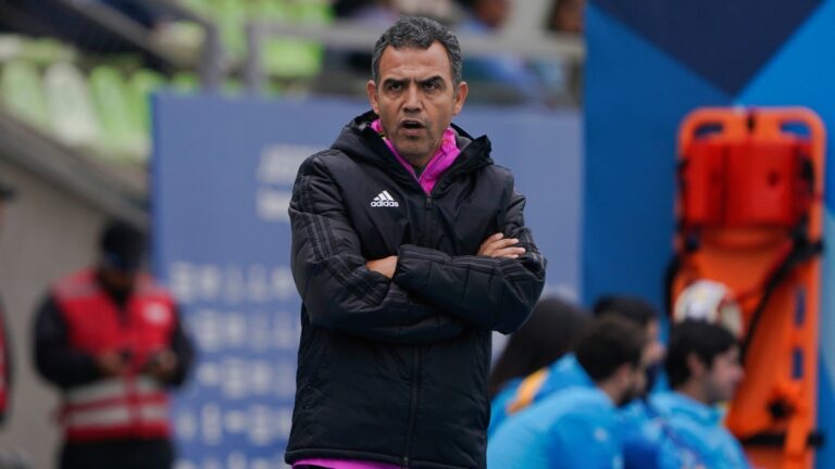 Ricardo Cadena: “Se gana con goles, si no puedes hacerlos no vamos a ganar”