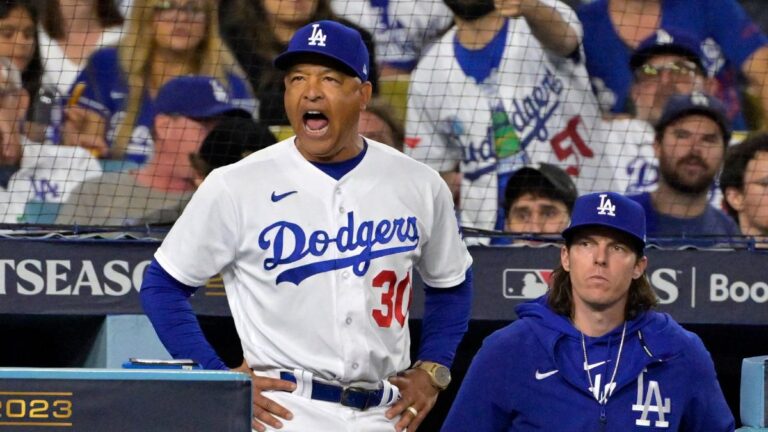 Dave Roberts da la cara tras la eliminación de los Dodgers: “Debo hacer un mejor trabajo”