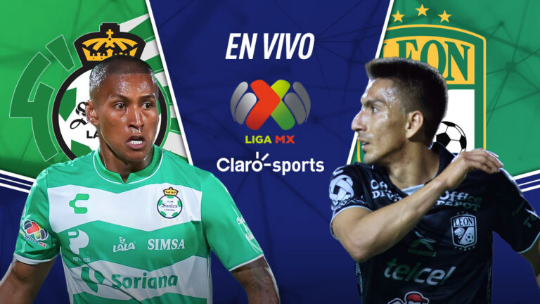Santos Laguna vs León, en vivo el partido de la jornada 12 del Apertura 2023 de la Liga MX