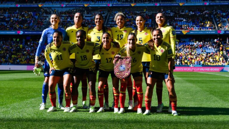 Catalina Pérez es desconvocada de la Selección Colombia y confirman su reemplazo para la fecha FIFA