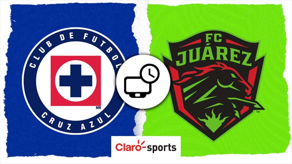 Cruz Azul vs Juárez