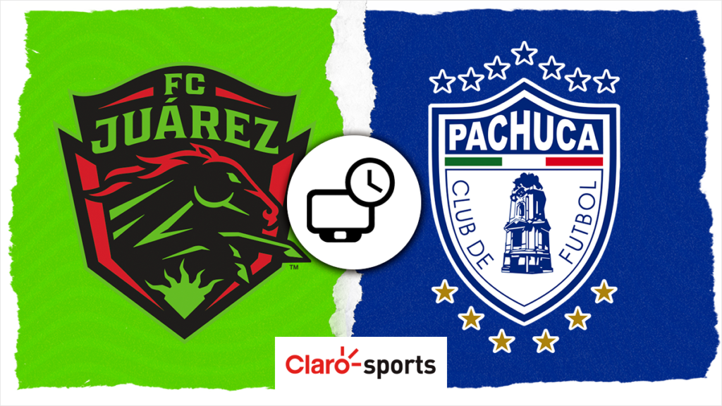 FC Juárez vs Pachuca, en vivo: Horario y dónde ver por TV y online el partido de la jornada 13 del Apertura 2023